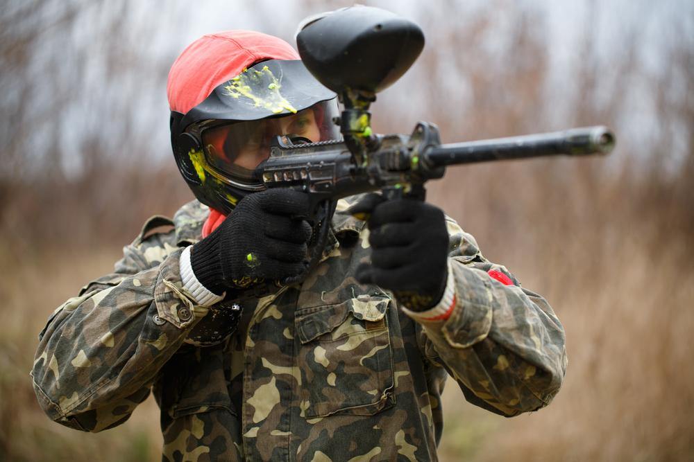 Should I Use A Semi Automatic or Fully Automatic Paintball Gun