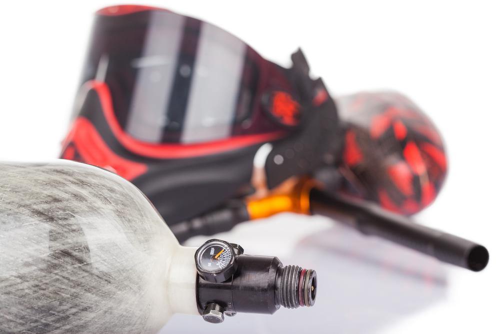Paintball Gas Tank Buying Guide