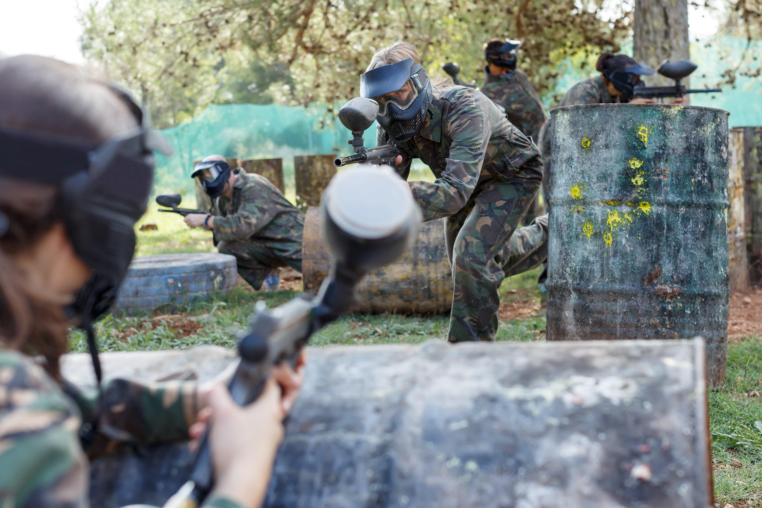 The 5 Most Prestigious Paintball Tournaments In The World