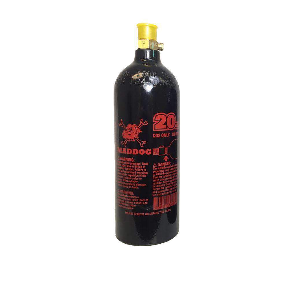 Carbon Dioxide: C02 the Original Paintball Propellant - PaintballDeals.com