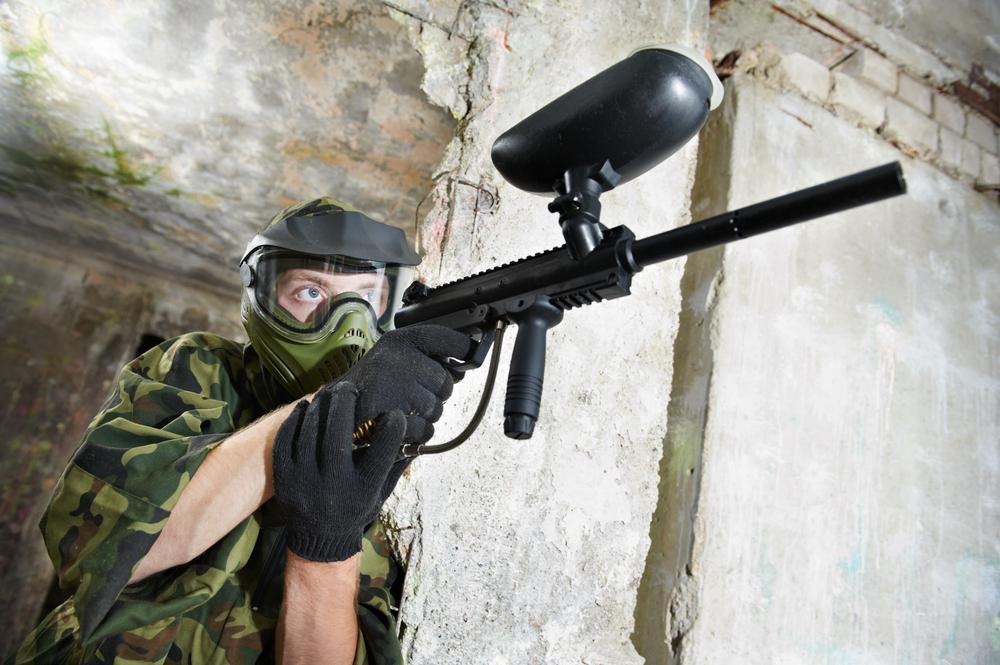 Are Paintball Guns Legal?