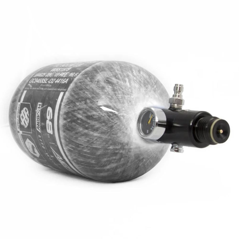 CLEARANCE HK Army 68/4500 AEROLITE HPA Compressed Air Tank System