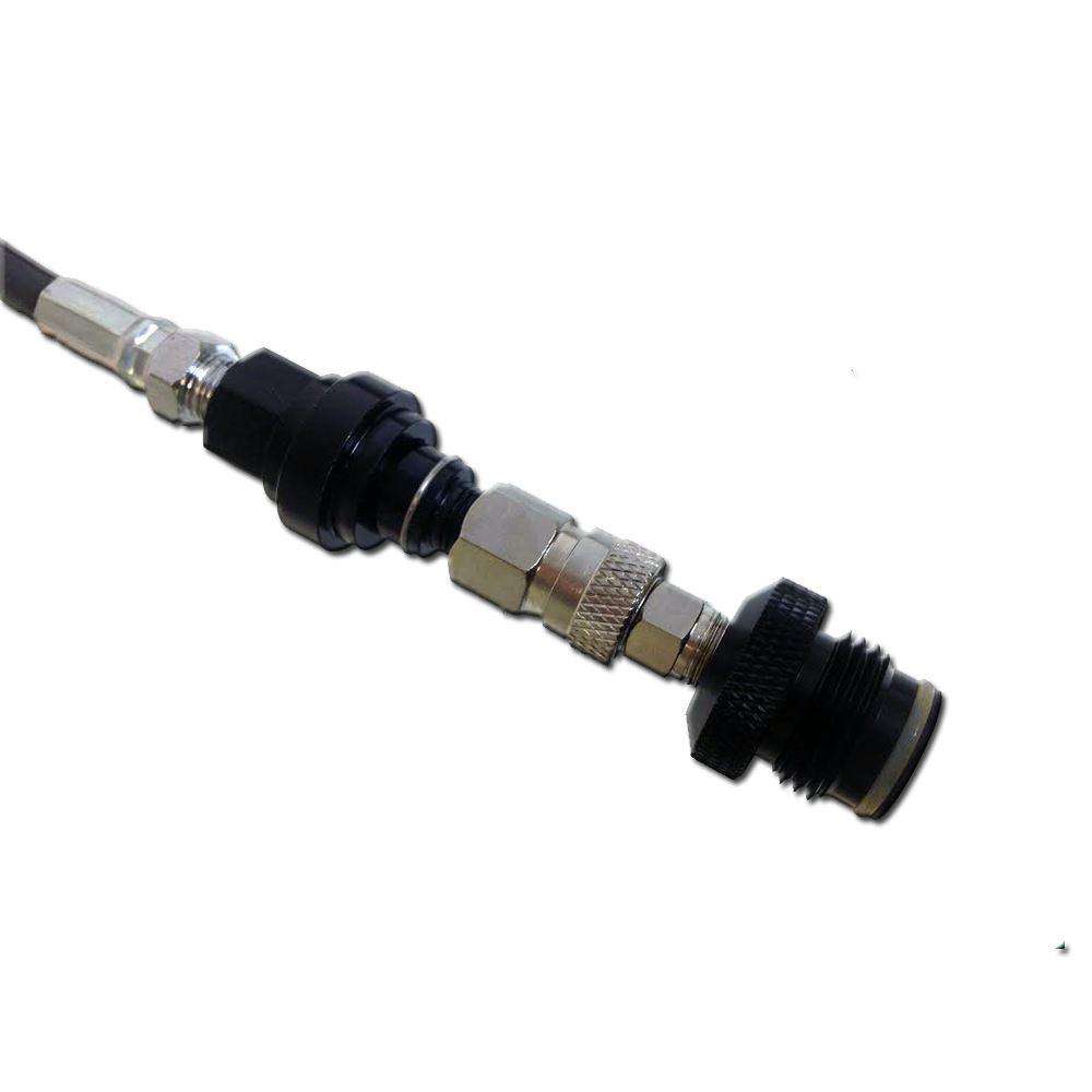 Maddog Quick Disconnect Remote Coil (HPA And CO2) std config, accessory, performance design, for gear bags, product detail