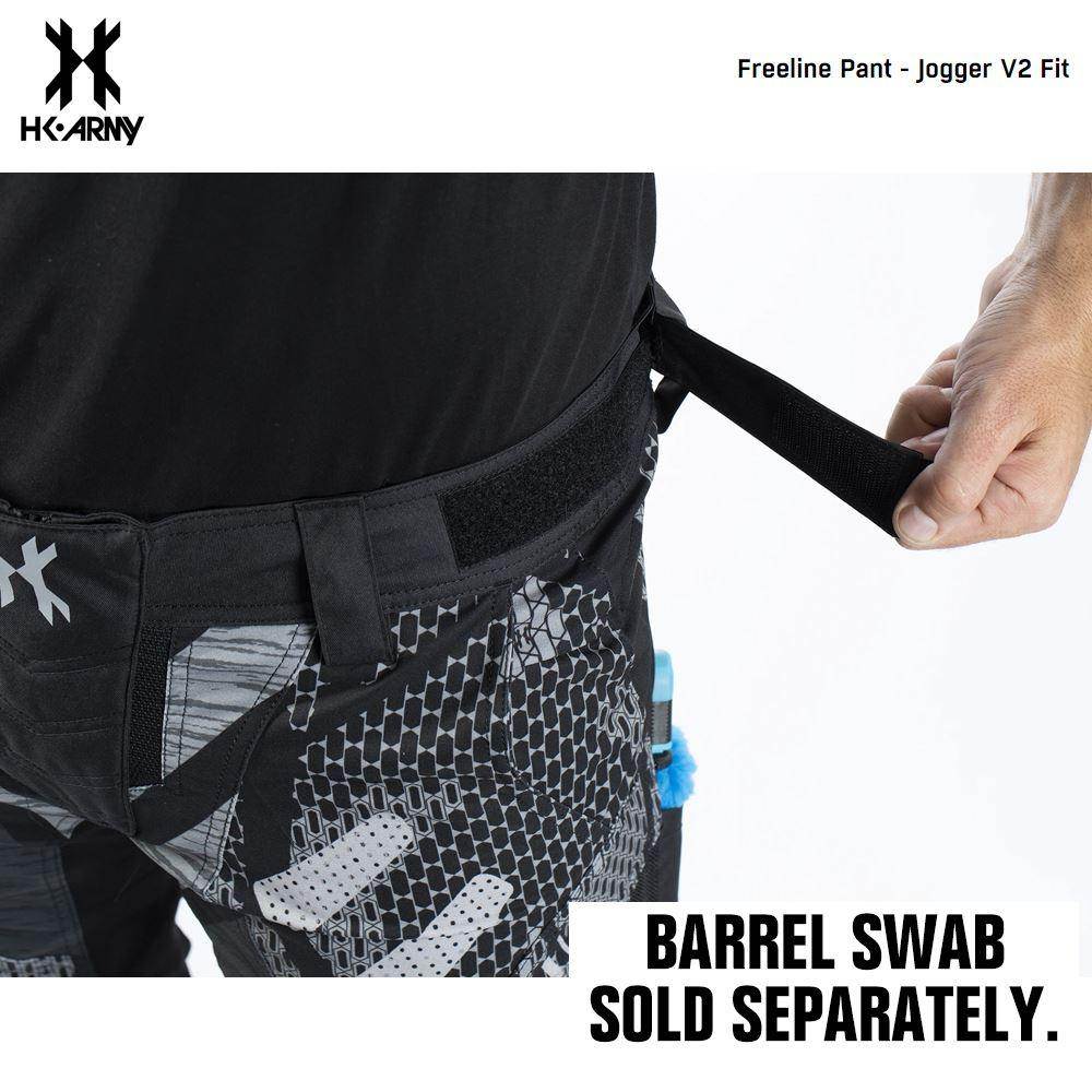 HK Army Freeline "V2 Jogger Fit" Padded Paintball Pants - PaintballDeals.com