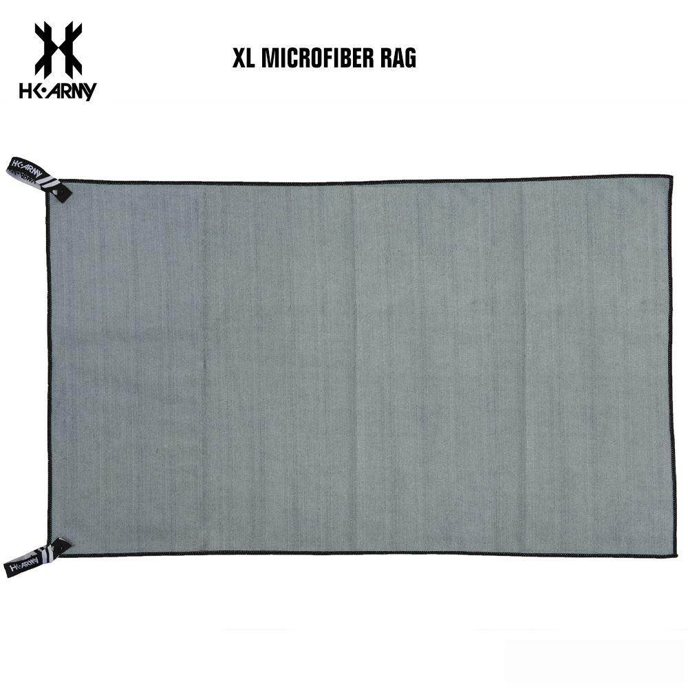 HK Army XL Microfiber Paintball Goggle Rag - PaintballDeals.com