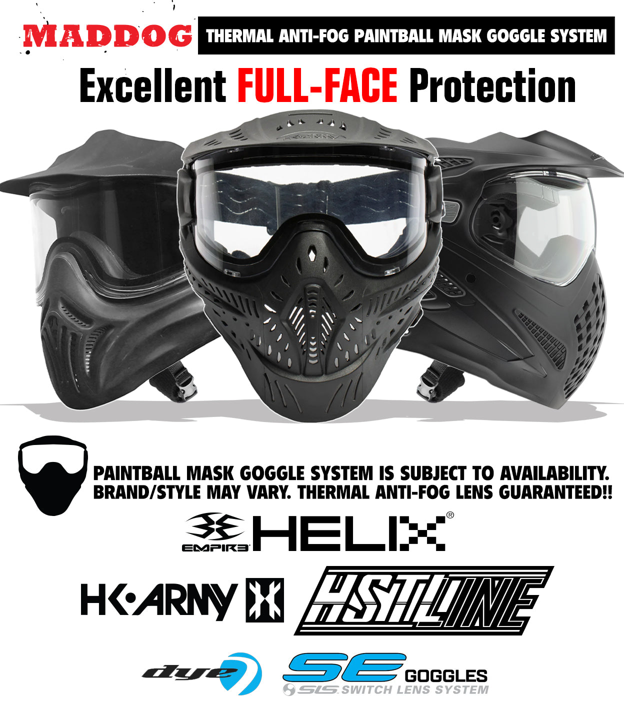 Tippmann TMC MagFed Paintball Gun Packages (All-In-One Kits)