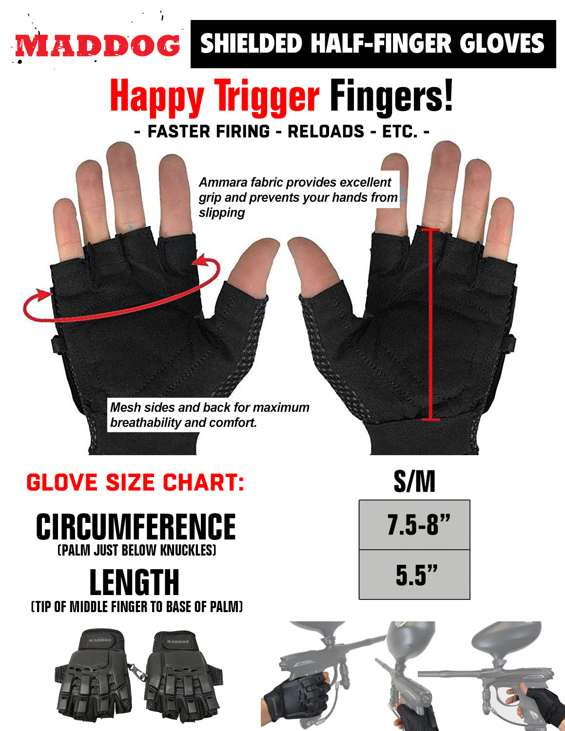 Tippmann Stormer Dual Fed Elite Paintball Gun Marker Packages | Maddog All-In-One Starter Kits