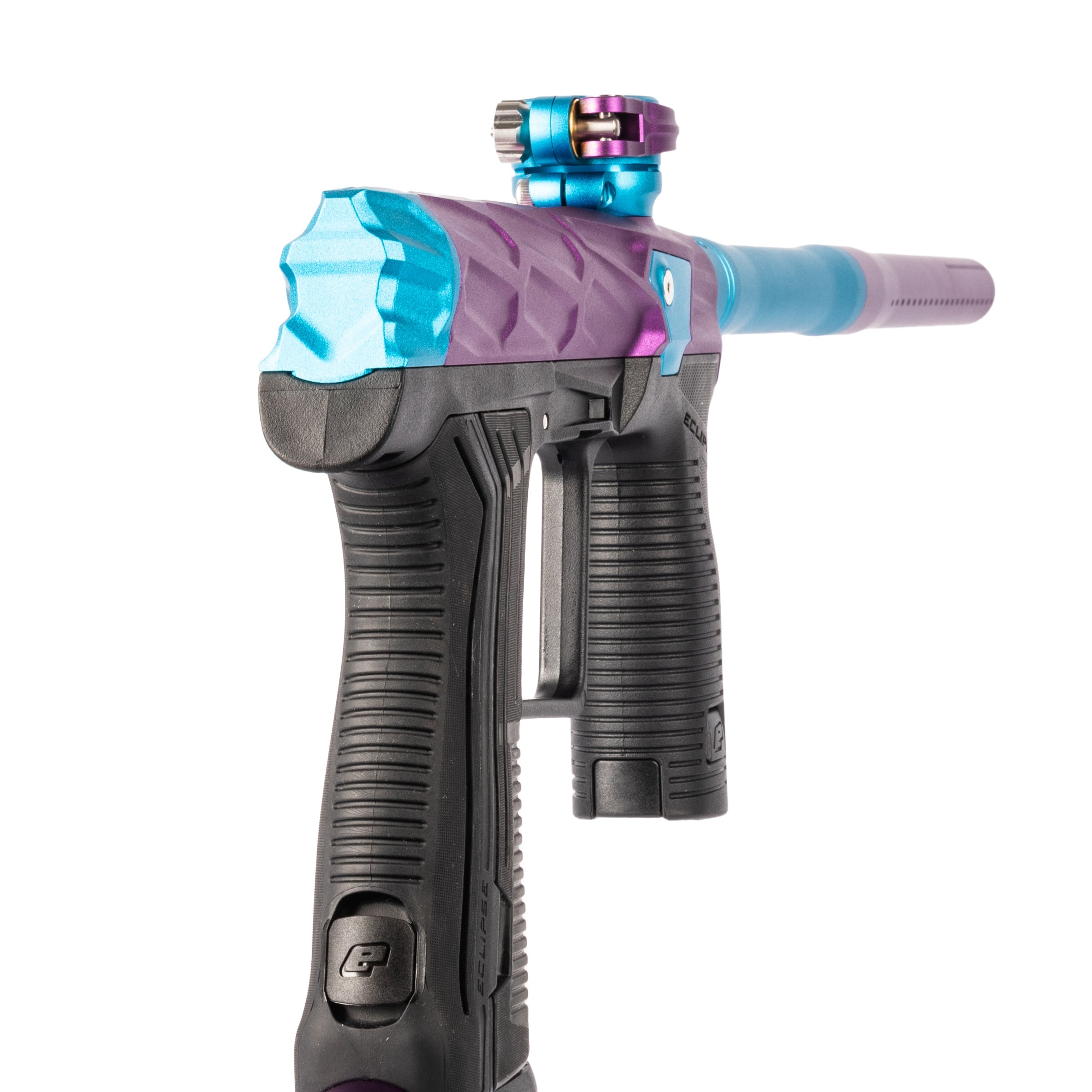 HK Army x Planet Eclipse ETHA3 Fracture Olive Electronic Gun std config, marker, ready to play feel, for woodsball play, for speedball play