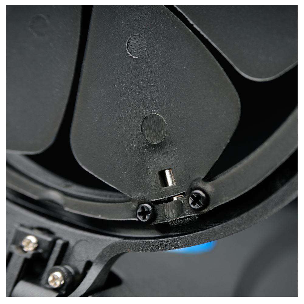 Dye Rotor R2 Loader Quick Feed std config, hopper loader, high speed reloads, for tournament, feature detail