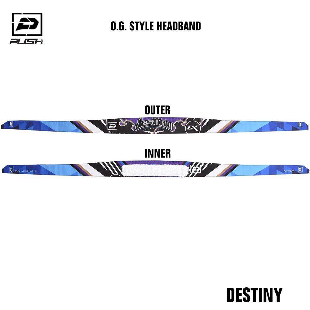 Push Paintball O.G. Style Headband - PaintballDeals.com