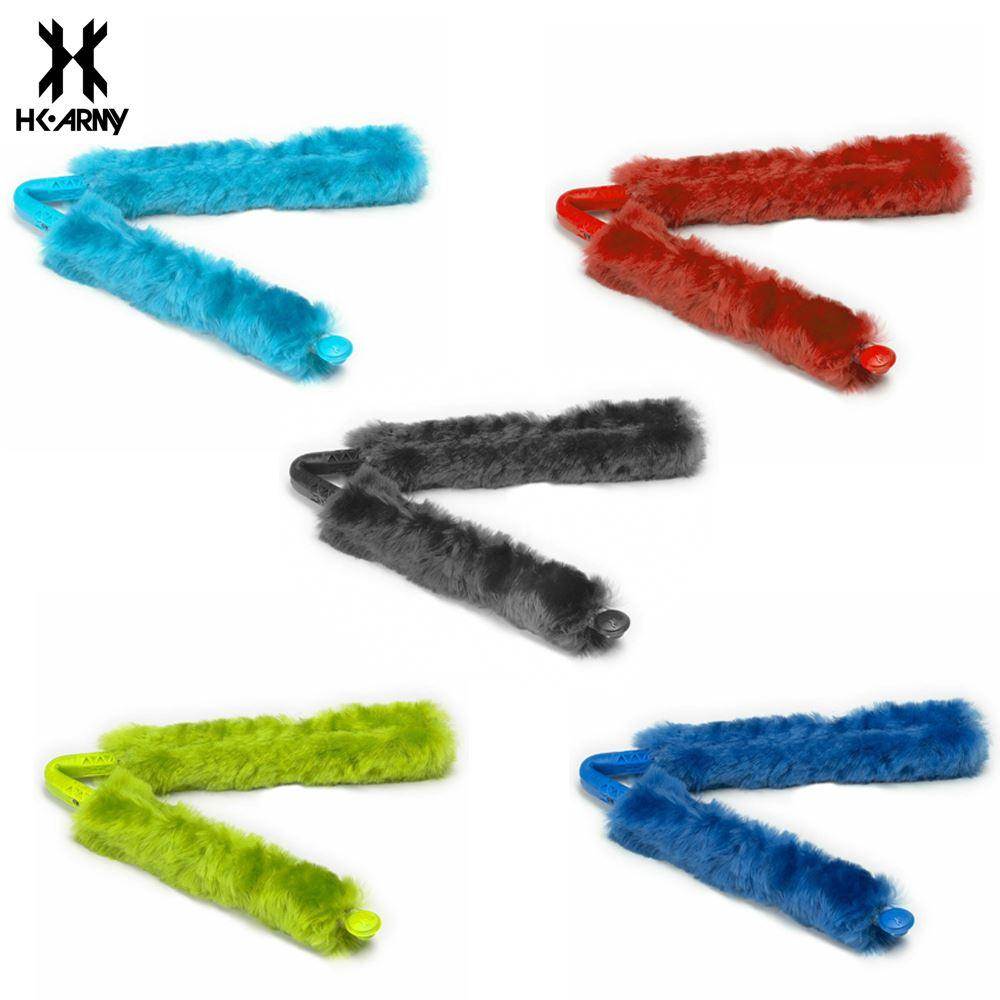 HK Army Blade 2 Barrel Swab – Dual-Sided Barrel Cleaner Red color, marker barrel, accurate shot control, for tighter groupings, hero view