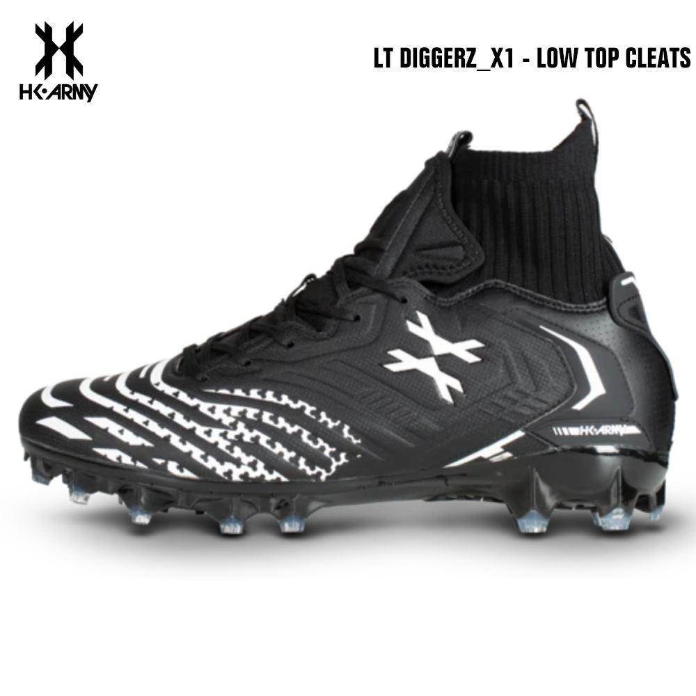HK Army LT Diggerz_1 Low Top Paintball Cleats - PaintballDeals.com