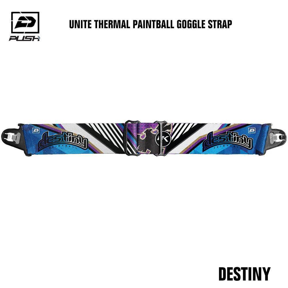 Push Unite Paintball Mask Goggle Strap - PaintballDeals.com