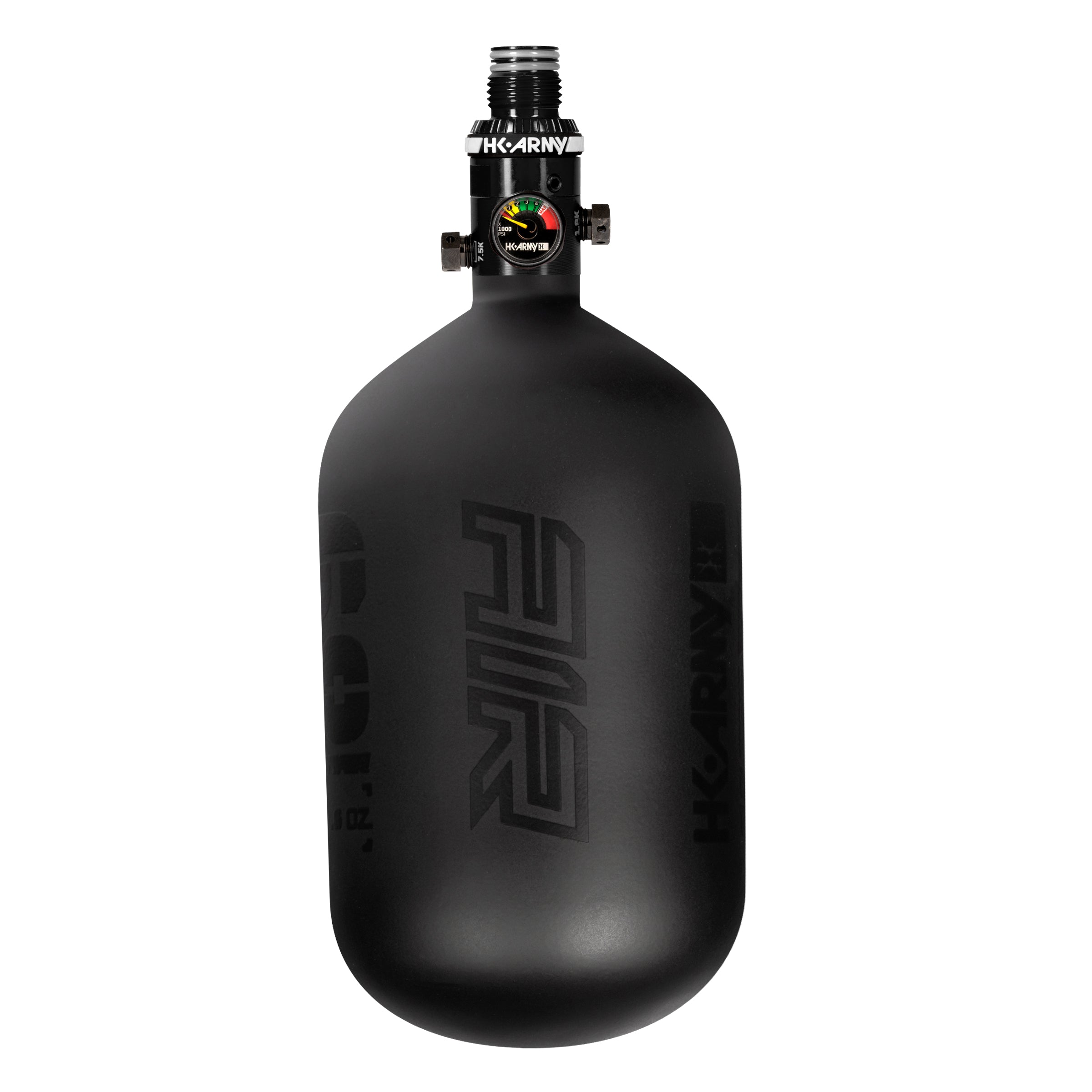 HK Army Alpha Air 68ci 4500 PSI Carbon Fiber HPA Tank w/ HP8 Regulator
