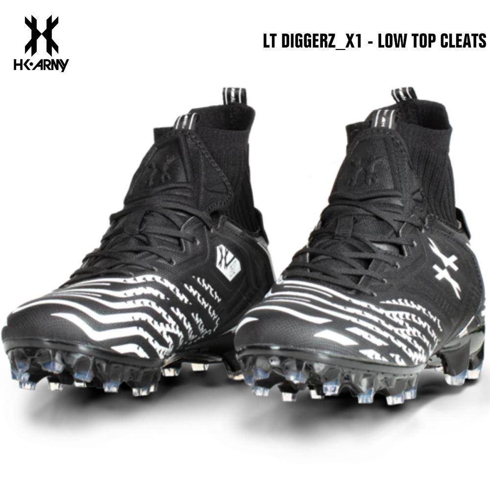 HK Army LT Diggerz_1 Low Top Paintball Cleats - PaintballDeals.com