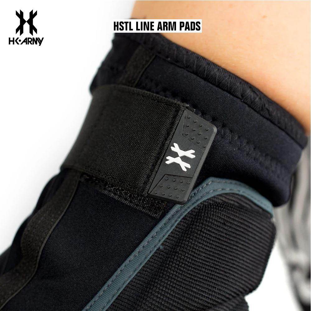 HK Army Paintball HSTL Line Arm Elbow Pads - PaintballDeals.com