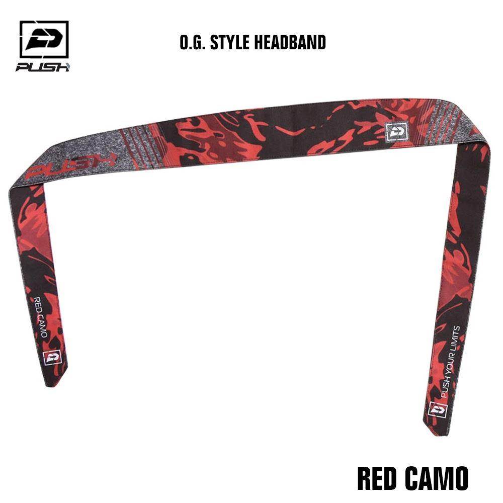 Push Paintball O.G. Style Headband - PaintballDeals.com