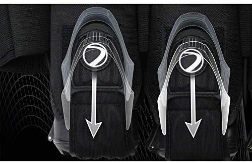 Dye Assault Paintball Harness | 3+4 or 4+5 - PaintballDeals.com