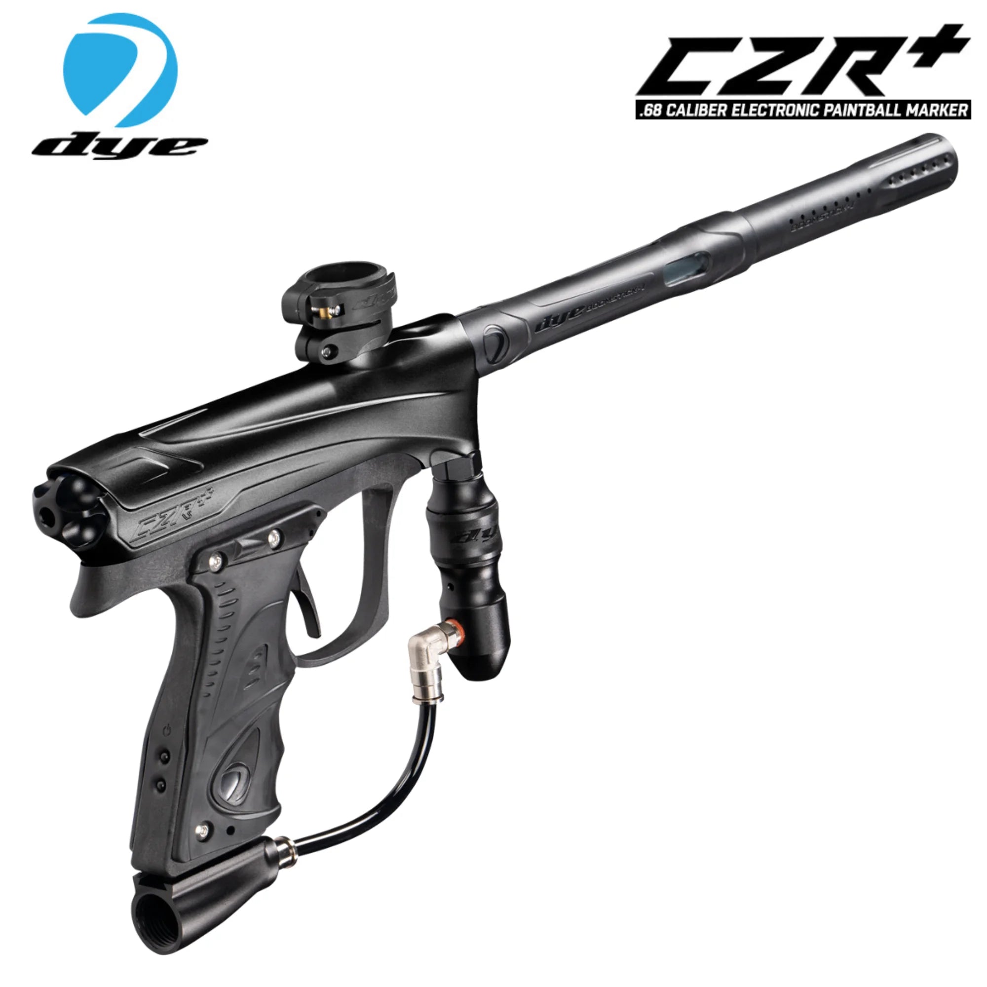 Dye CZR+ Electronic Paintball Gun Marker | Full Auto | Tournament Ready