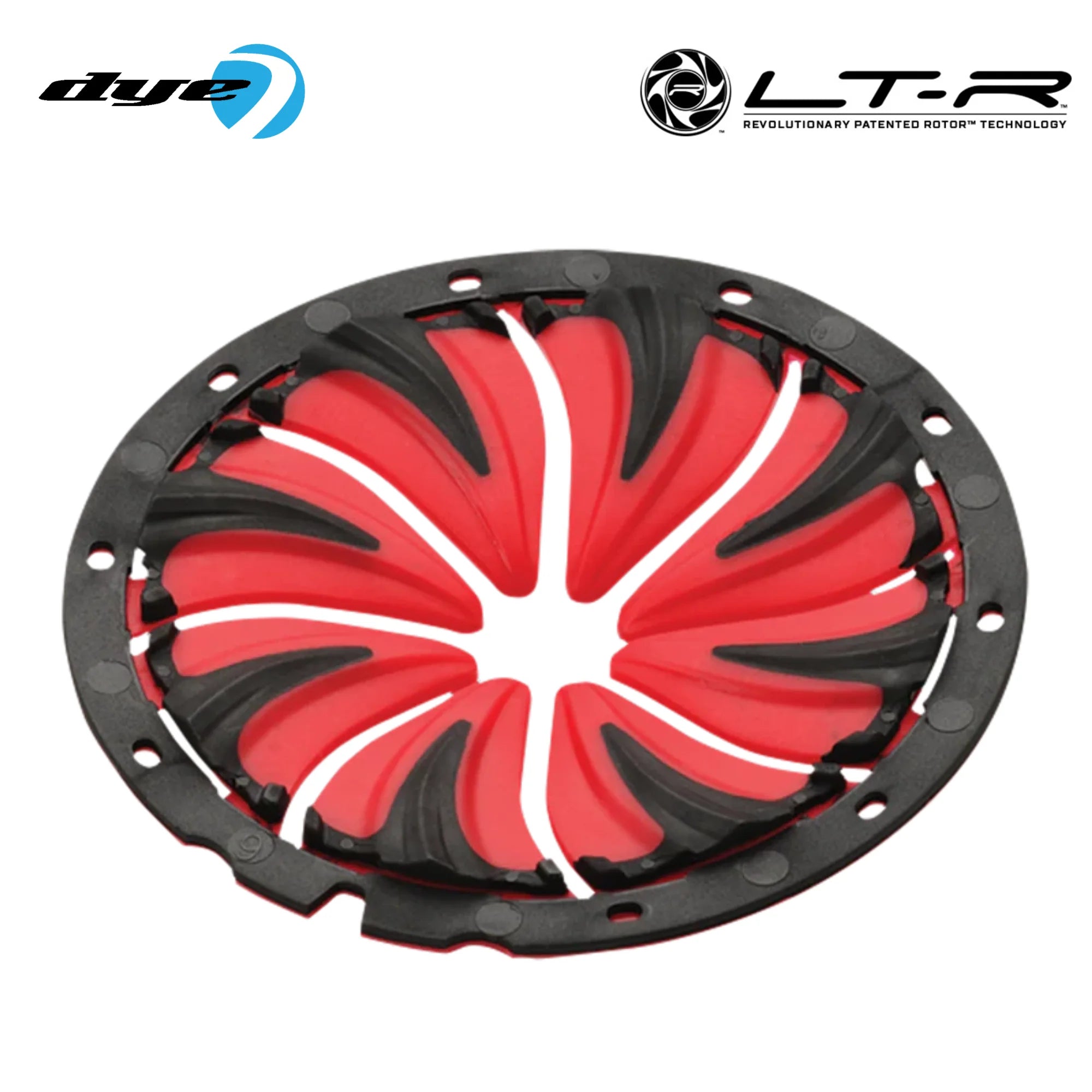 Dye Rotor LTR Paintball Loader Quick Feed 6.0