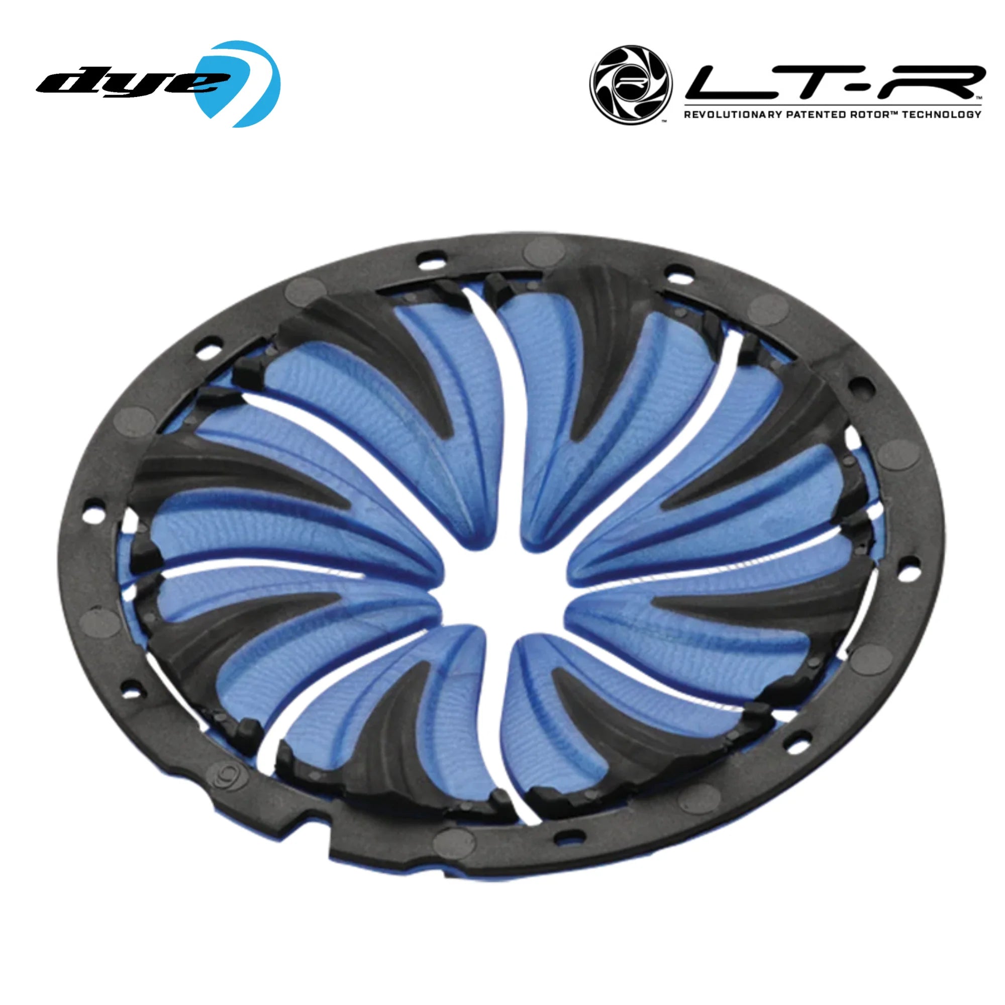 Dye Rotor LTR Paintball Loader Quick Feed 6.0