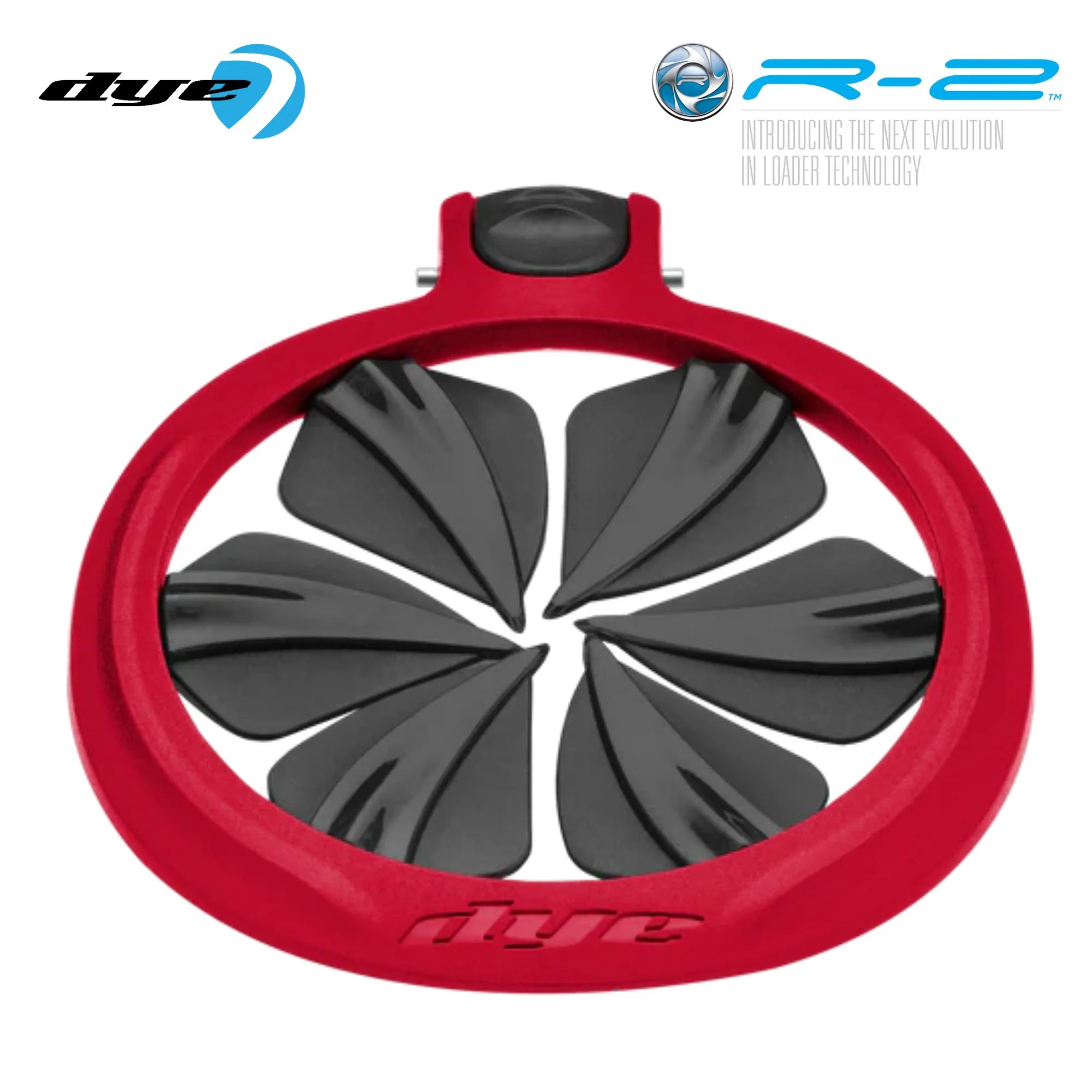 Dye R2 Quick Feed System – Magnetic Speed Feed for Rotor R2 Loader