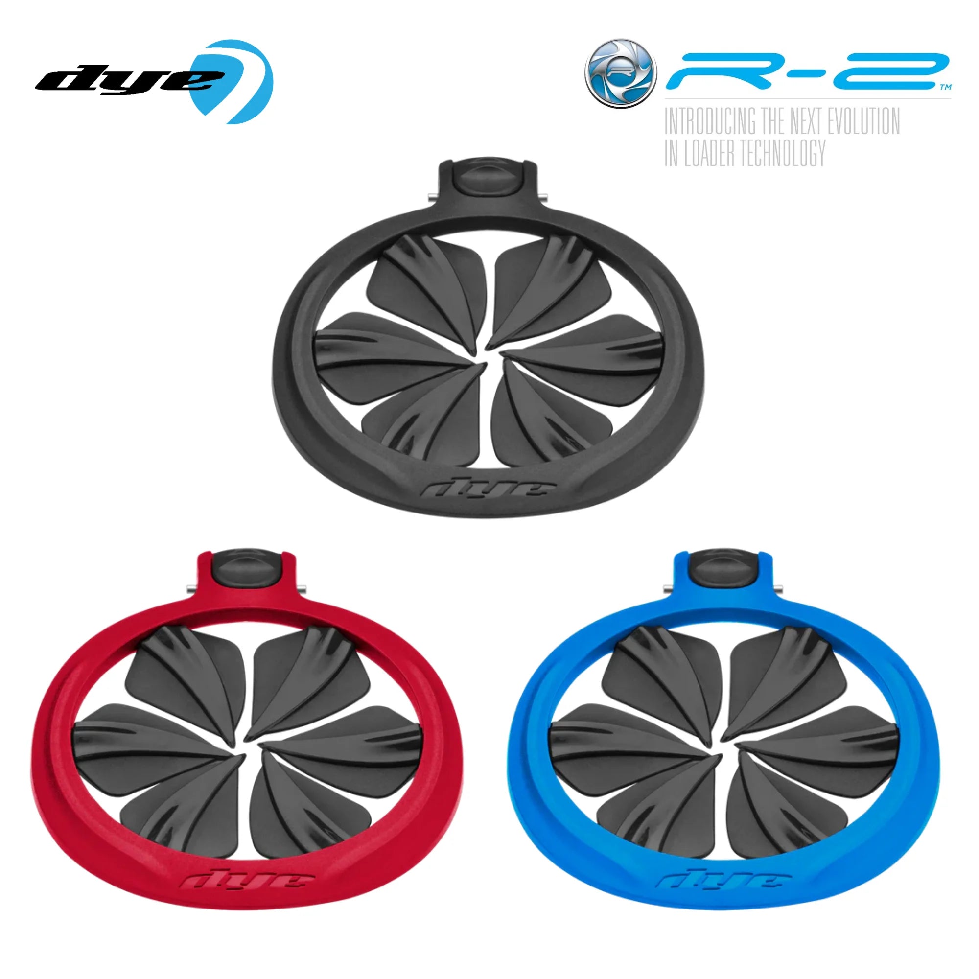 Dye R2 Quick Feed System – Magnetic Speed Feed for Rotor R2 Loader