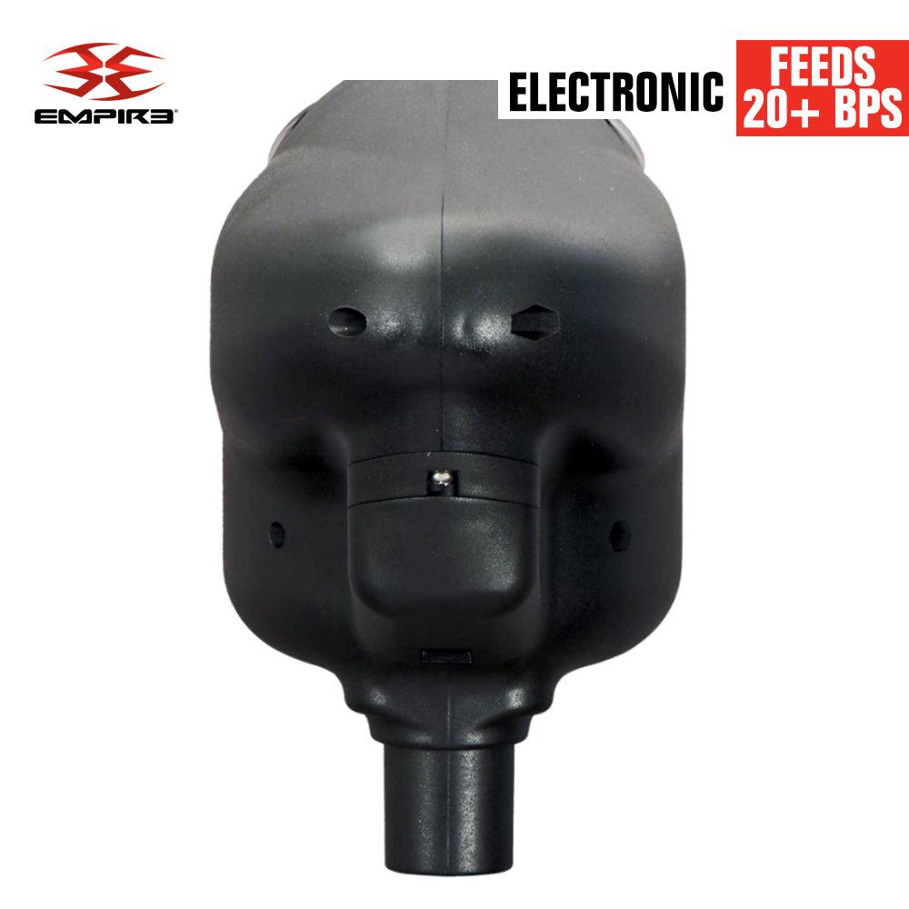 Empire Halo Too Paintball Loader - Black Empire