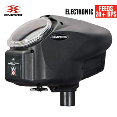Empire Halo Too Paintball Loader - Black Empire