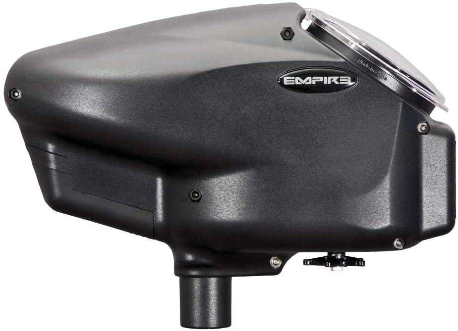Empire Halo Too Paintball Loader - Black Empire