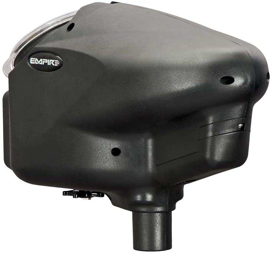 Empire Halo Too Paintball Loader - Black Empire