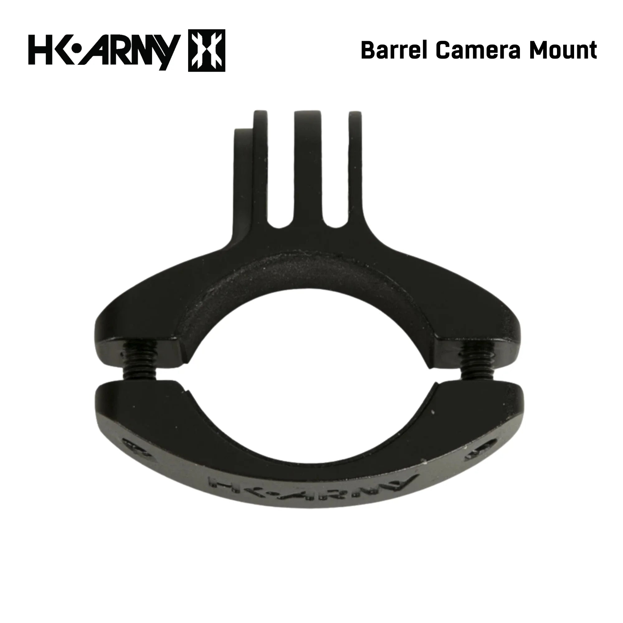 HK Army Paintball Barrel Camera Mount for GoPro & Action Cameras