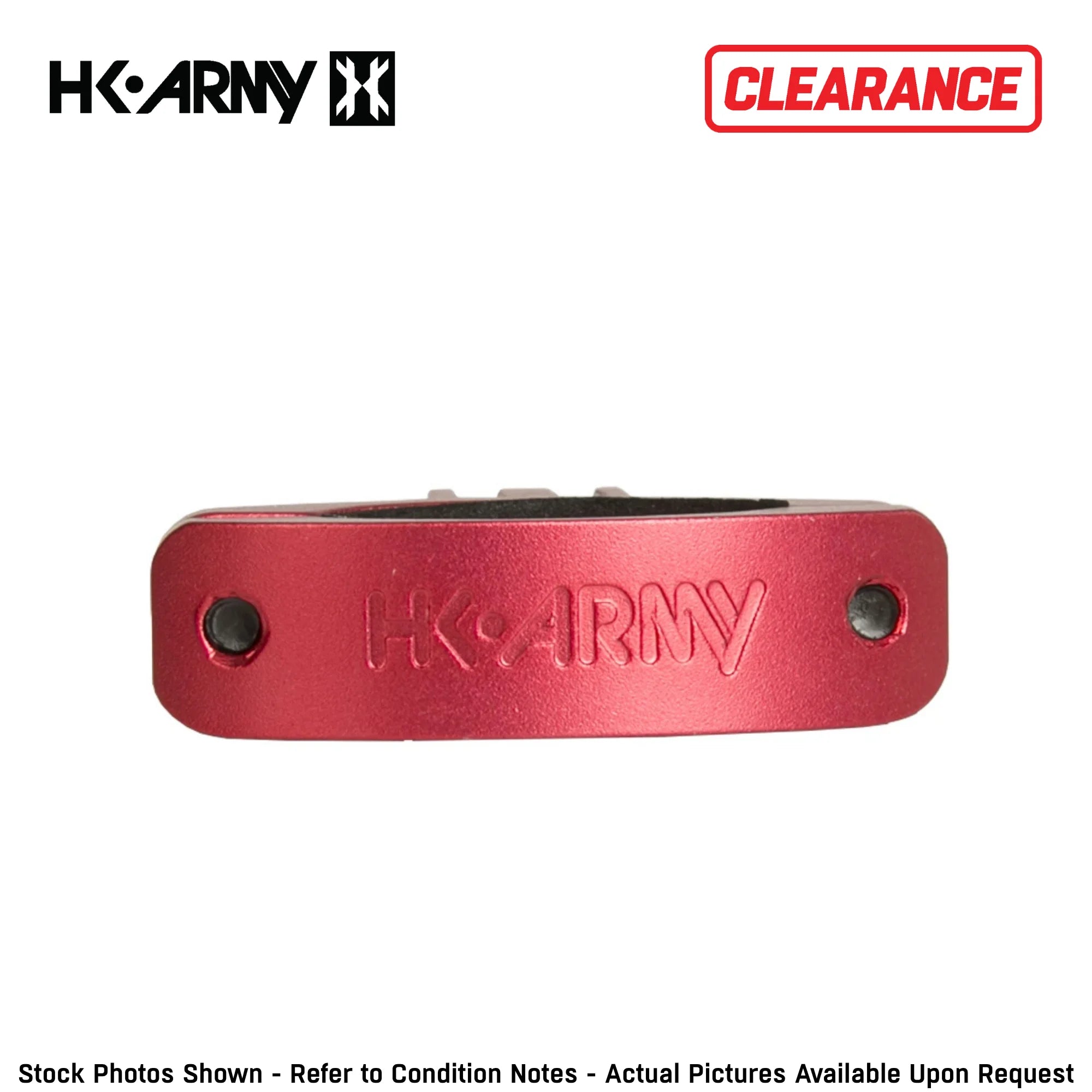 CLEARANCE HK Army Paintball Barrel Camera Mount for GoPro & Action Cameras - Open Box / Used (Copy)