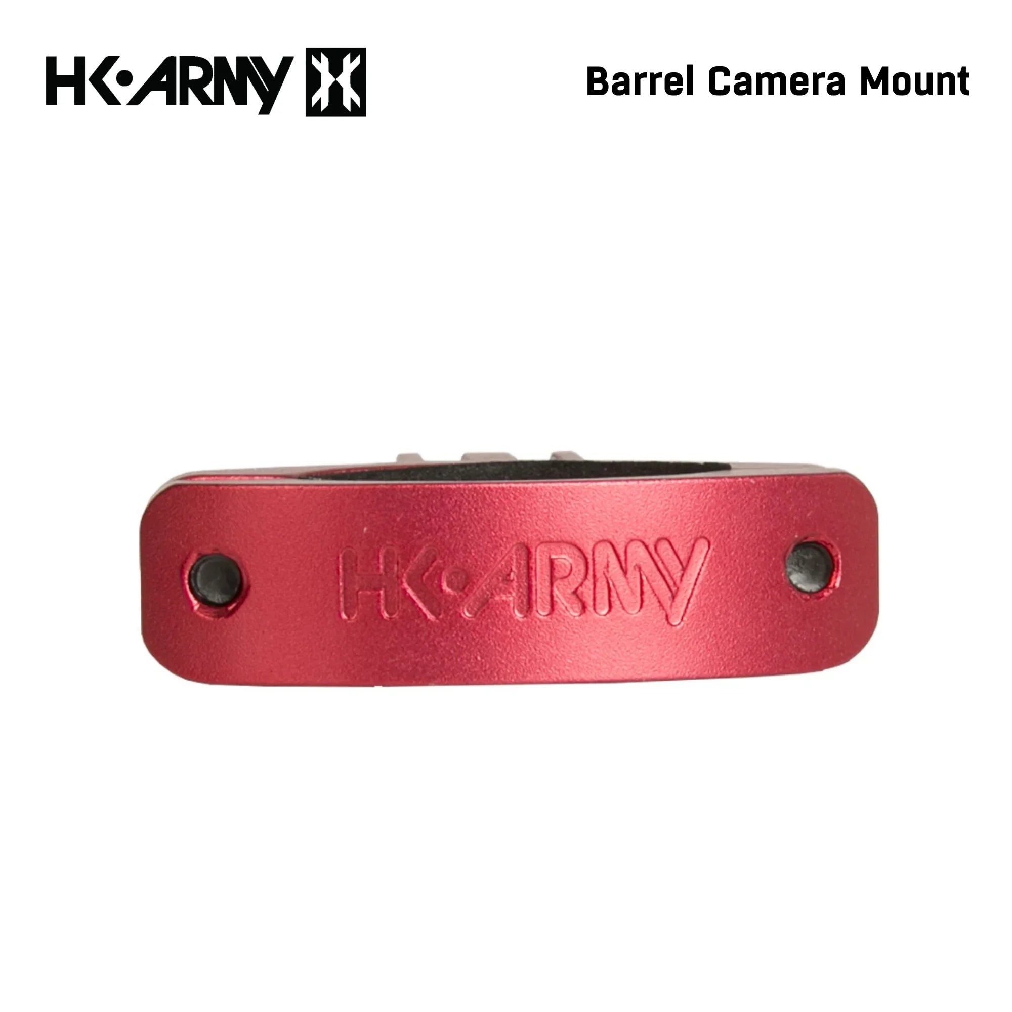 HK Army Paintball Barrel Camera Mount for GoPro & Action Cameras