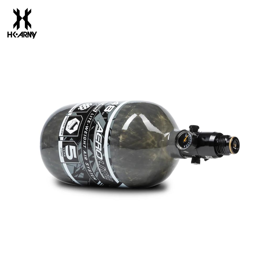 HK Army 4500PSI AEROLITE HPA Compressed Air Tank System
