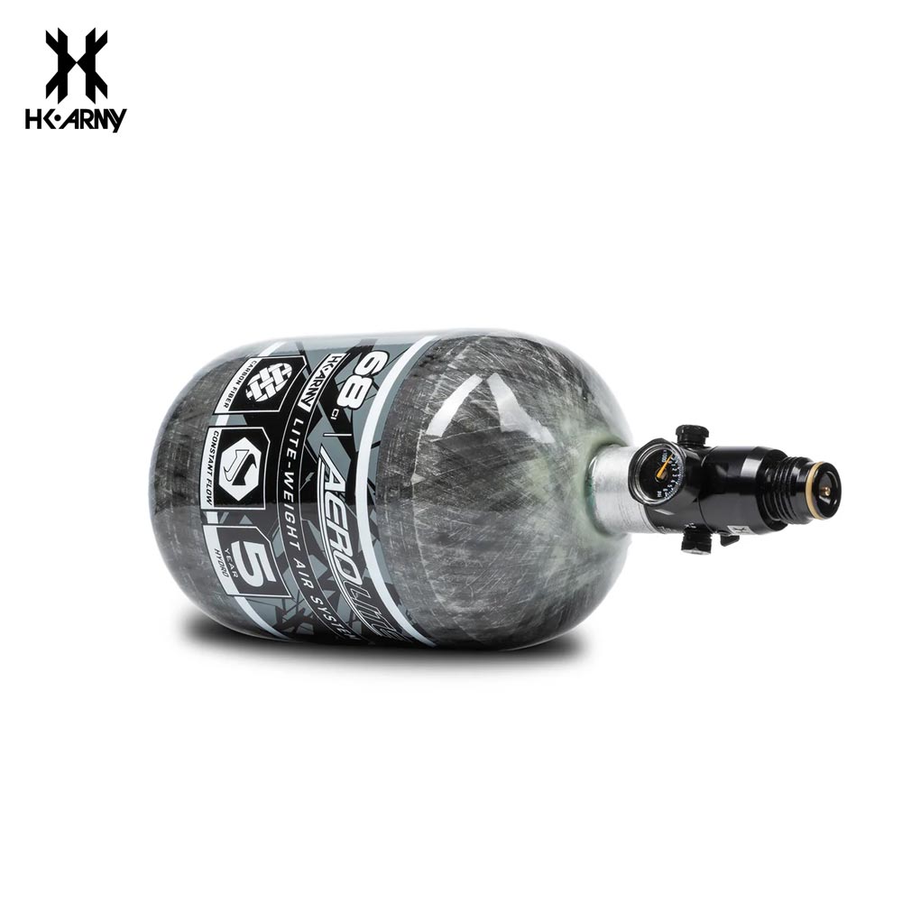 HK Army 4500PSI AEROLITE HPA Compressed Air Tank System