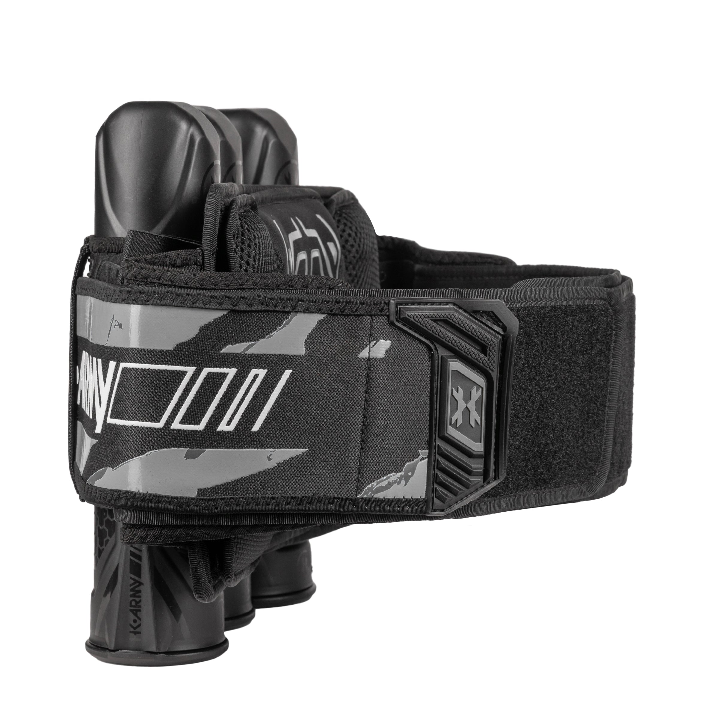 HK Army ZERO-GX Harness Pod Pack 3+2 4+3 5+4 std config, pod pack harness, secure pod carry, for bunker moves, carry angle