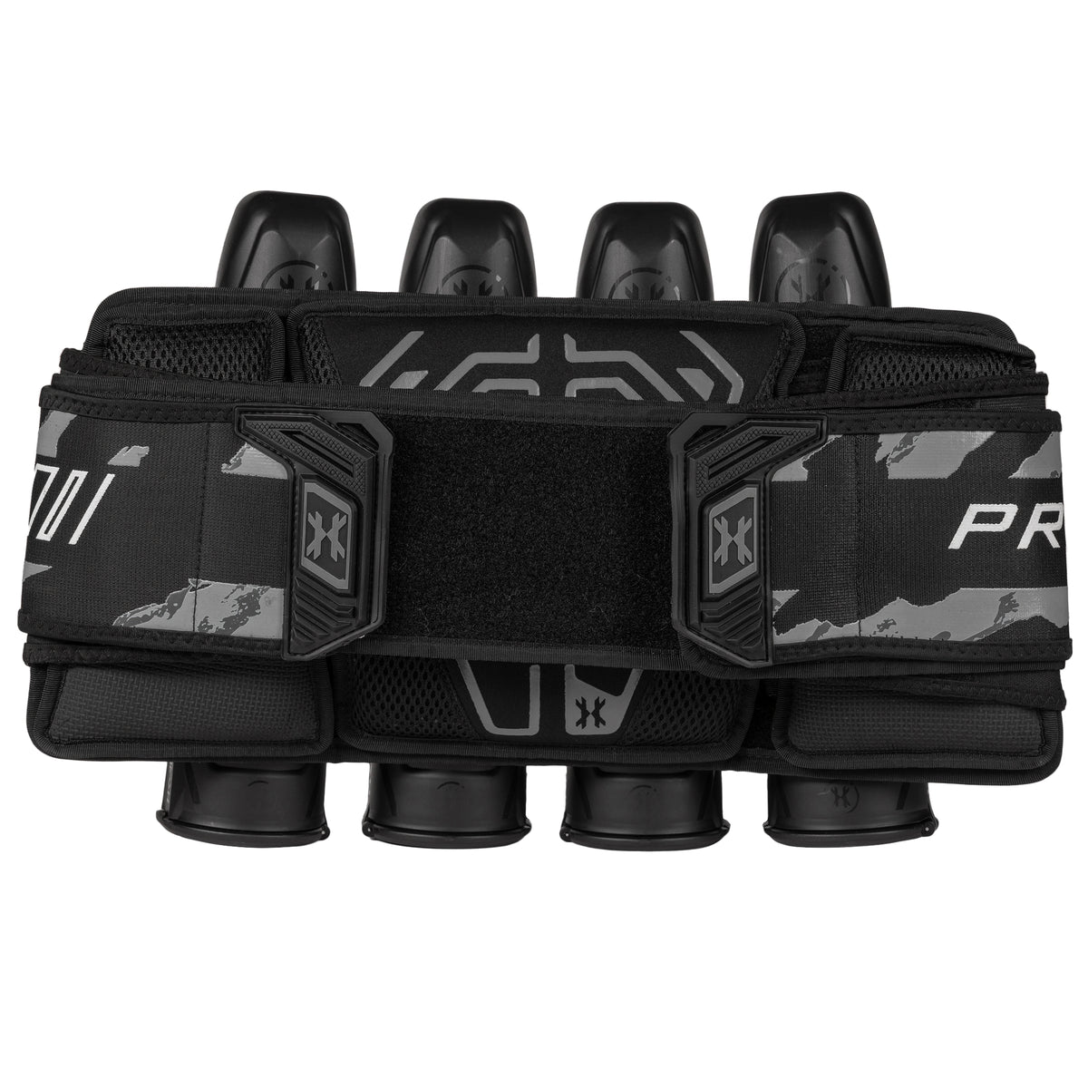 HK Army ZERO-GX Harness Pod Pack 3+2 4+3 5+4 std config, pod pack harness, stable waist fit, for organized reloads, full product view
