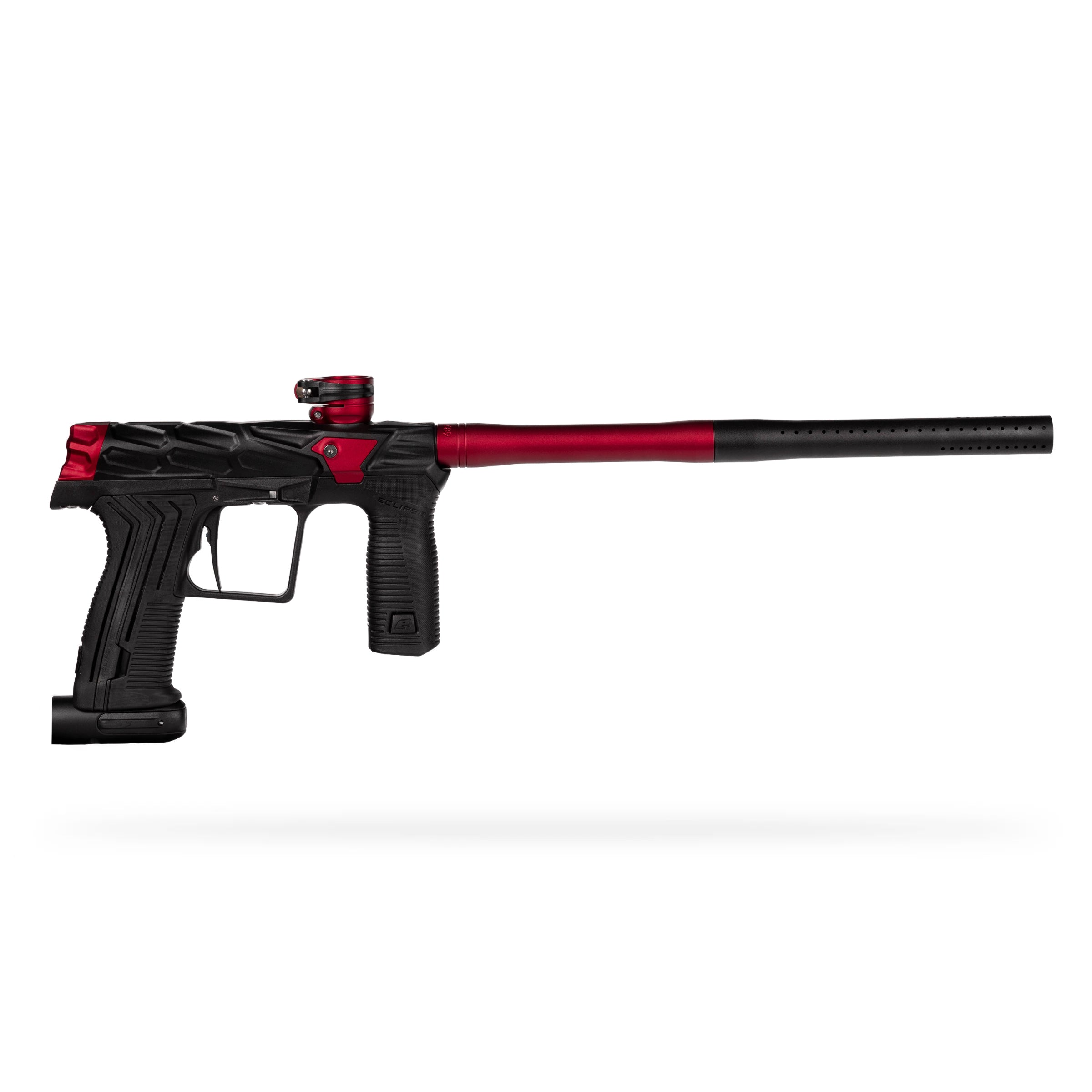 HK Army x Planet Eclipse ETHA3 MTL Hive Lava Electronic Default Title title, marker, accurate marker control, for woodsball play, hero view