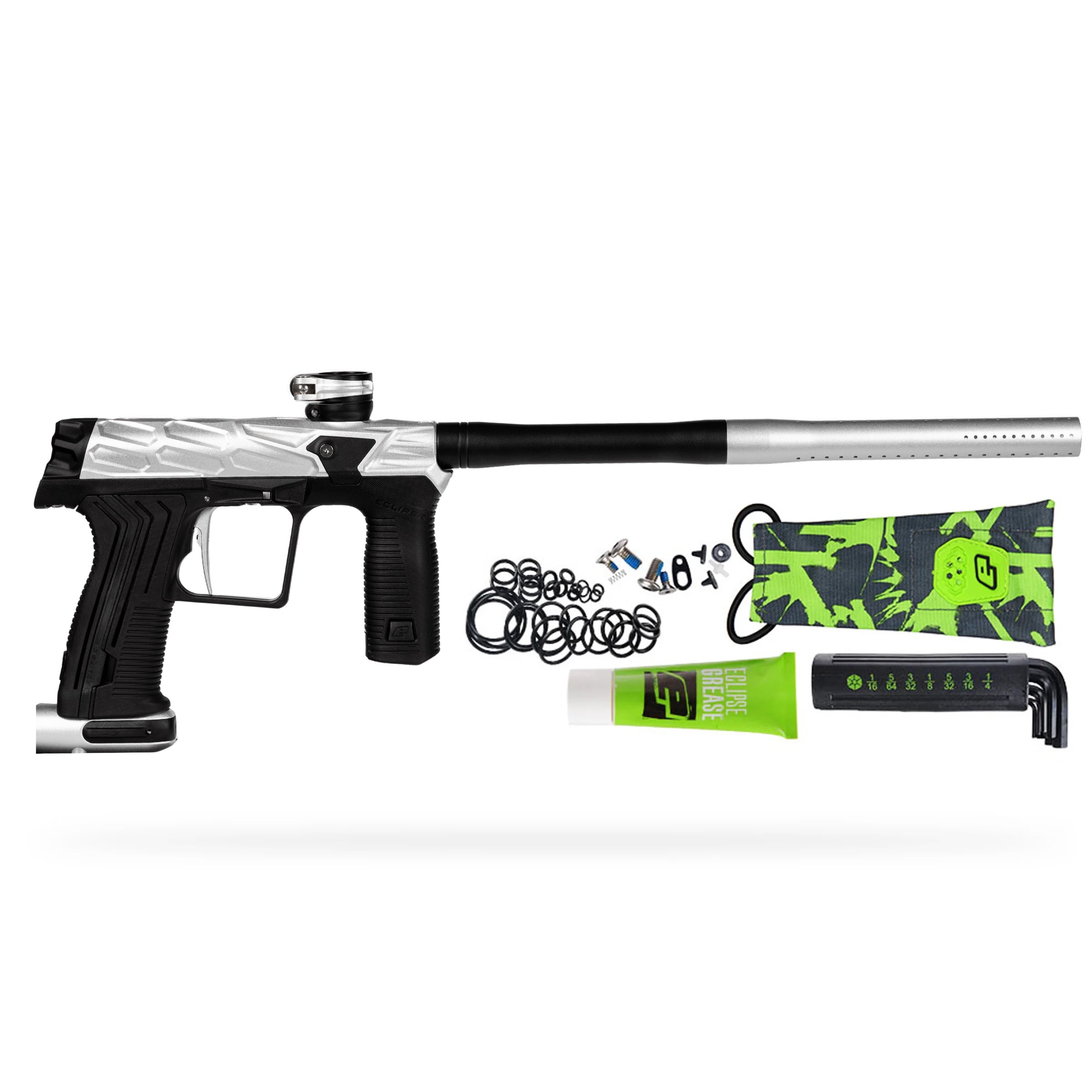 HK Army x Planet Eclipse ETHA3 MTL Hive Shadow Electronic Paintball Gun