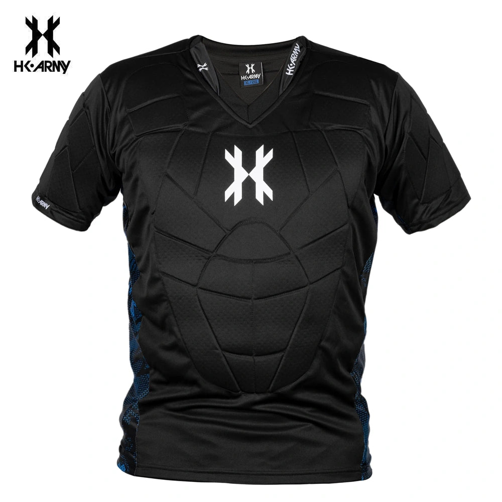 HK Army Crash Paintball Chest Protector – Padded Protection Shirt
