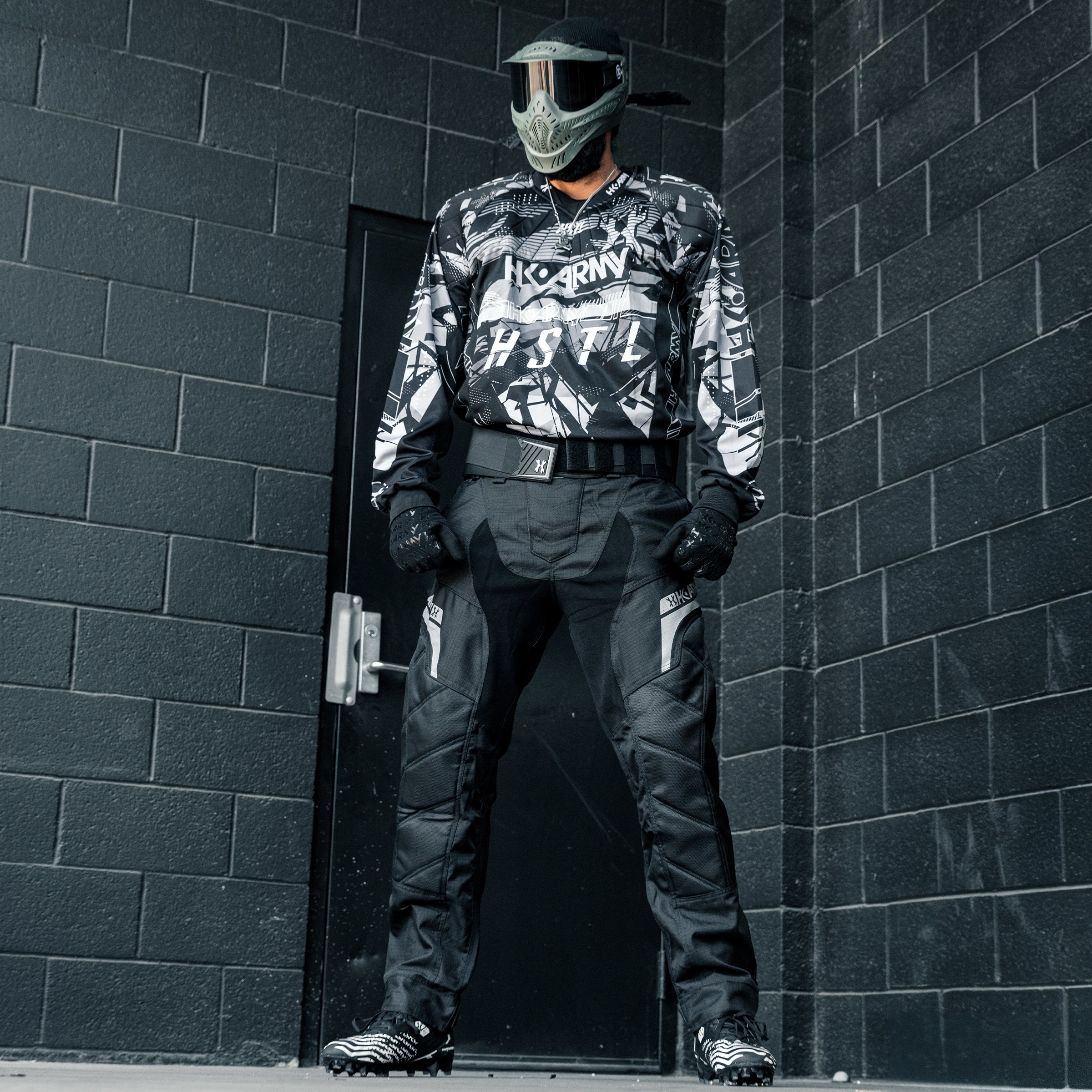 HK Army HSTL 2.0 Tactical Paintball Pants Medium image 9