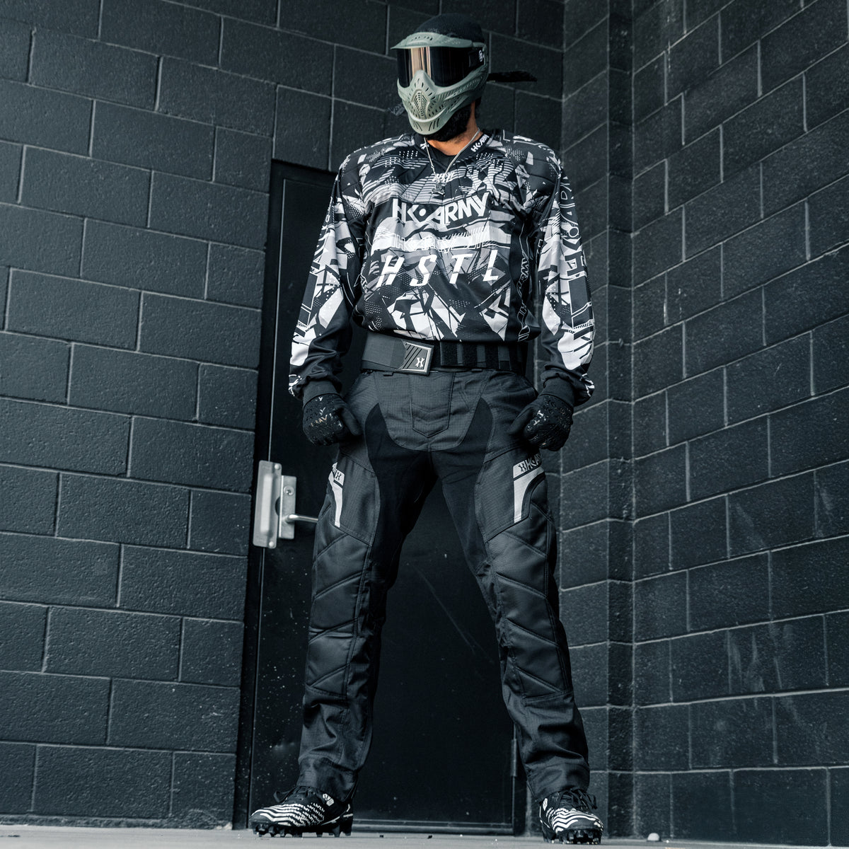 HK Army HSTL 2.0 Tactical Paintball Pants Medium image 9