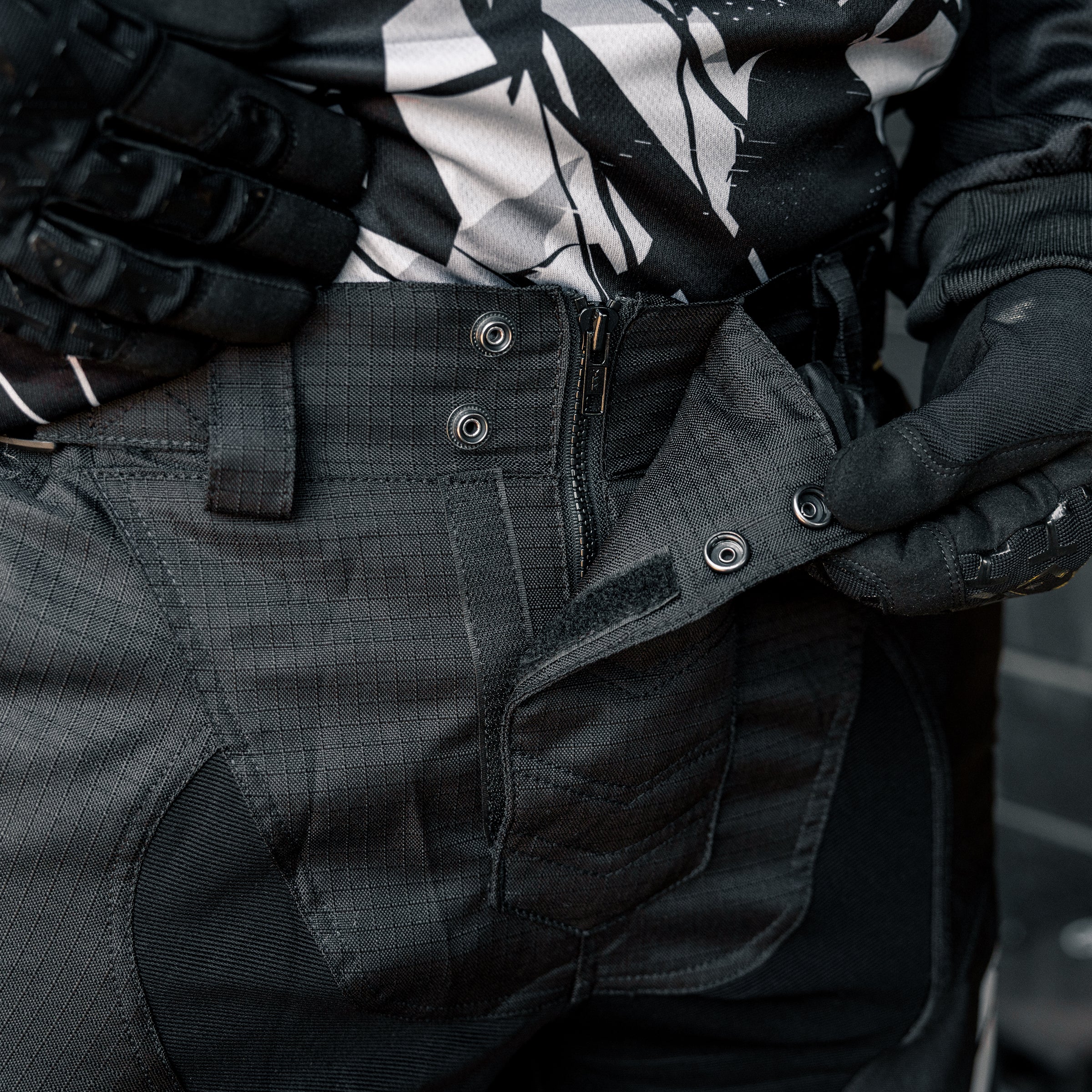 HK Army HSTL 2.0 Tactical Paintball Pants Medium image 14