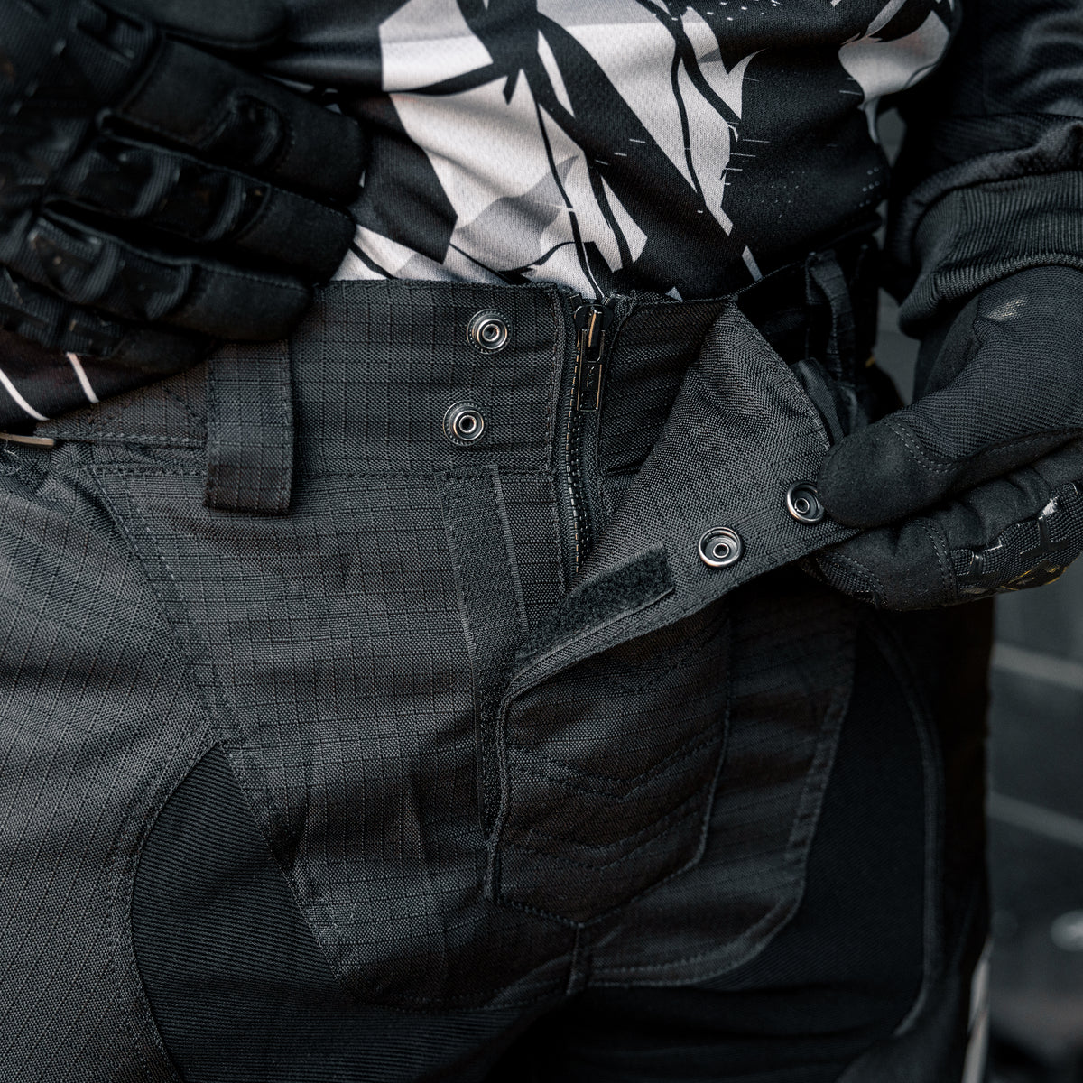 HK Army HSTL 2.0 Tactical Paintball Pants Medium image 14