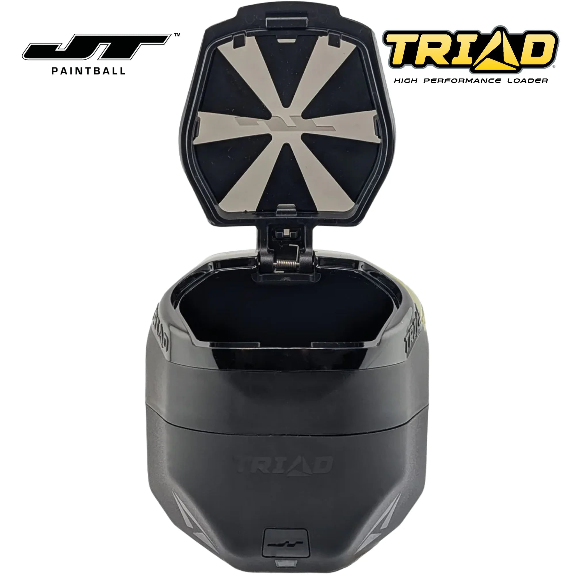 JT Triad Electronic Paintball Loader | Up to 15 BPS