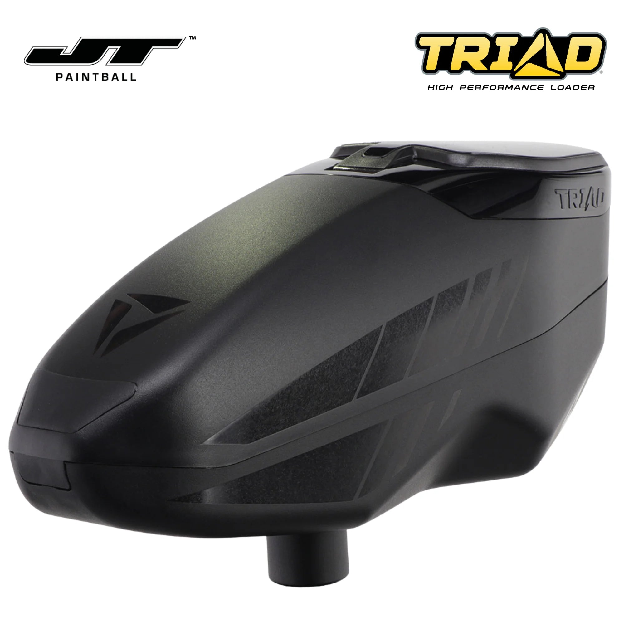 JT Triad Electronic Paintball Loader | Up to 15 BPS
