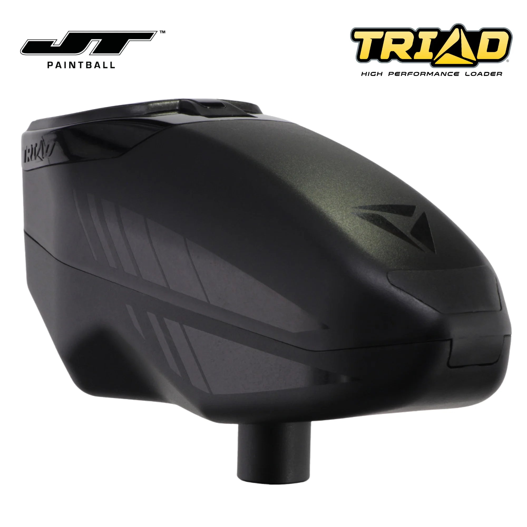 JT Triad Electronic Paintball Loader | Up to 15 BPS