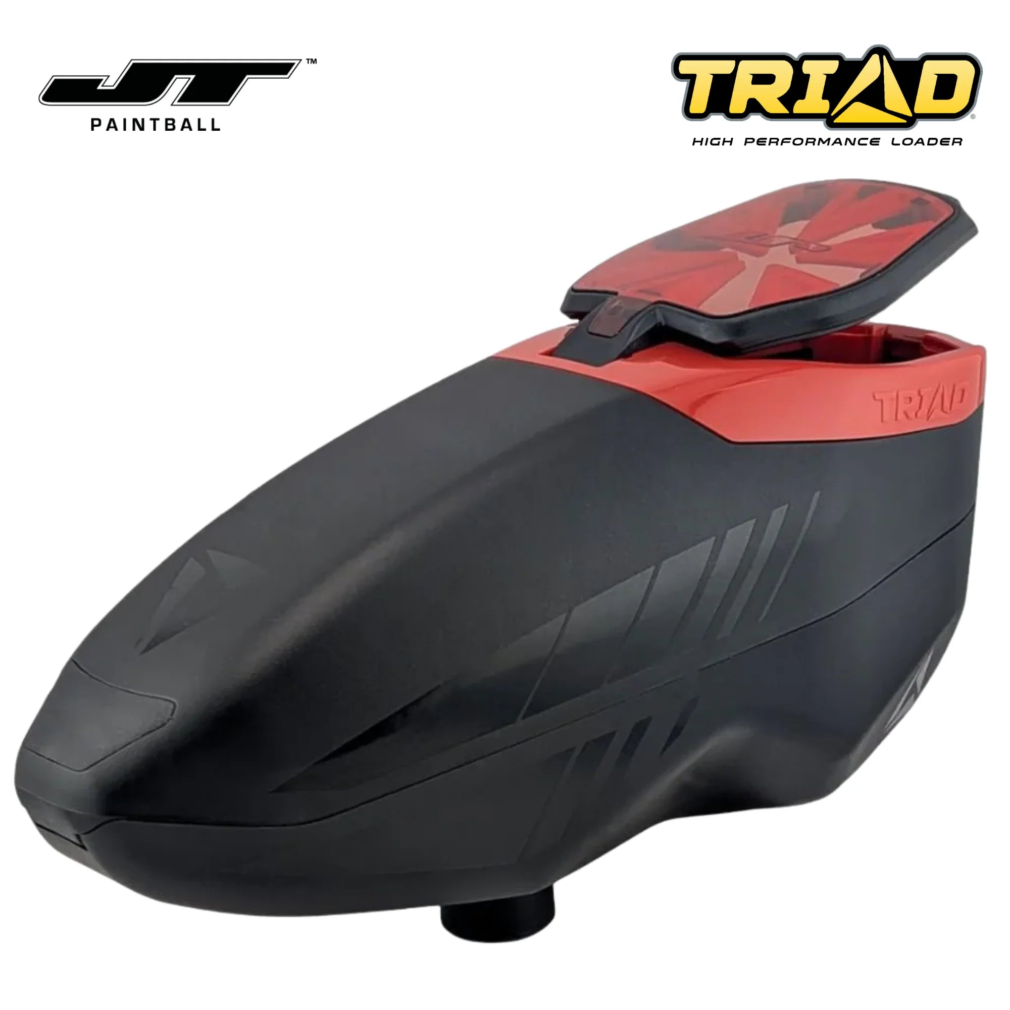 JT Triad Electronic Paintball Loader | Up to 15 BPS