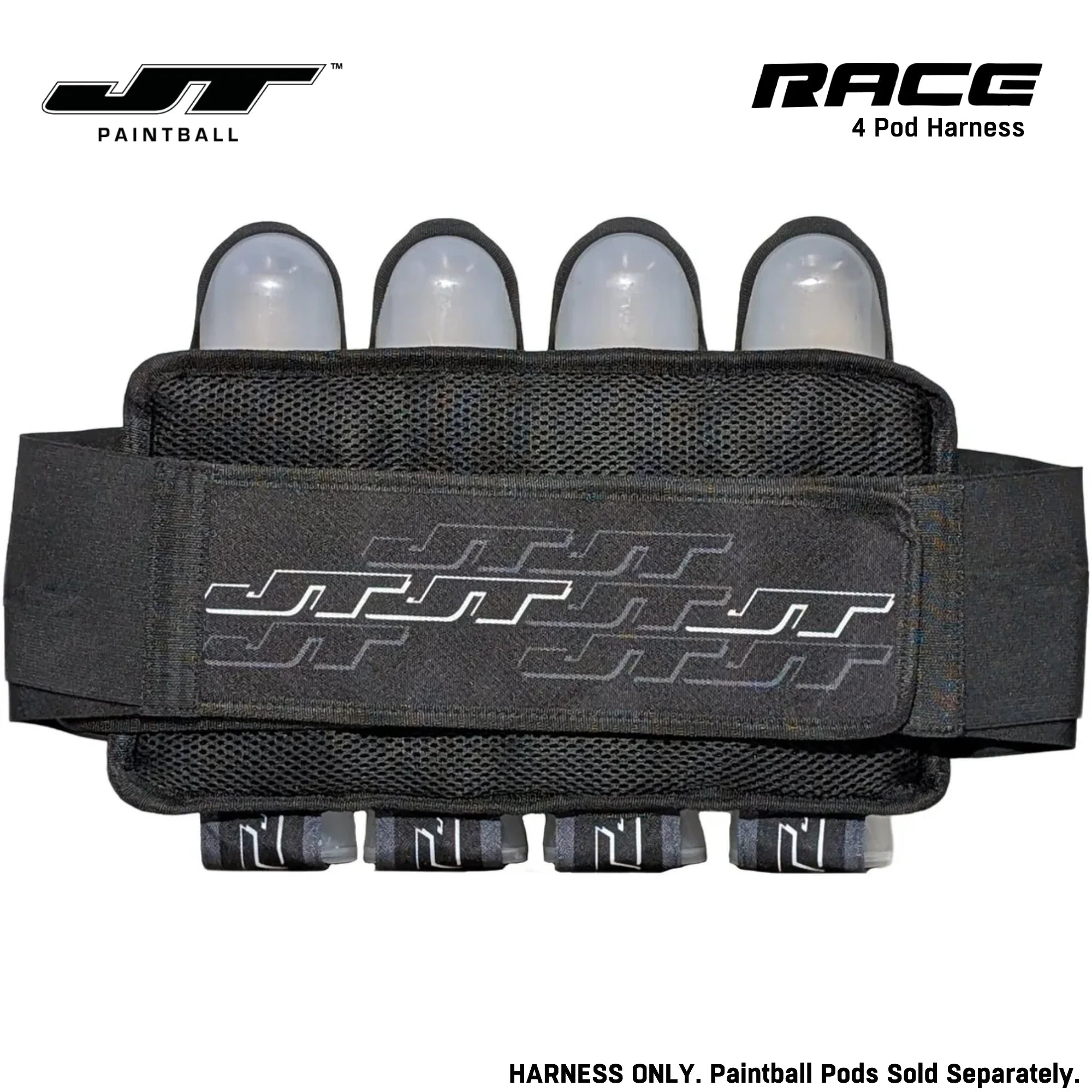 JT Race Paintball Harness 4 Pod Pack – Birthstone Edition